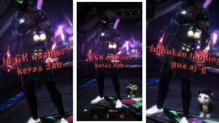 PRESET 😼 DJ OLD LU GK USAH SOK KERAS DAH😼🗿