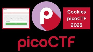 Cookies | picoCTF 2025 #picoctf #ctf #hacking #walkthrough #coding #bash #cookies #web