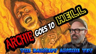 Archie Goes to HELL?! Tyler Crook Reveals the Darkest Riverdale Story Yet!