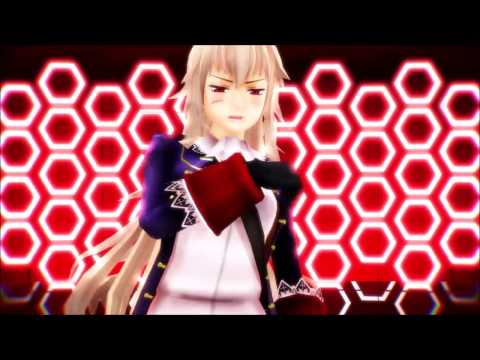 [MMD x APH] 『WILDFIRE!!』