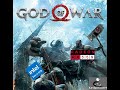God of War (2018) ‐ i7 4770 + 8 gb ram ddr3 + Rx 550 OEM 4 gb #godofwar #gaming #gamingpc