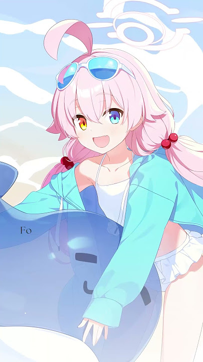 Download lagu [Blue Archive] Happy Birthday! Hoshino