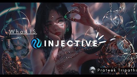 What is Injective Blockchain? A Beginner