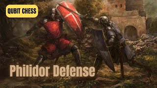 The Philidor Defense - A Rock-Solid Defense for Chess Players!