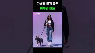 가볍게 듣기 좋은 하루의 비트 🎧 #playlist #hiphop #vibes