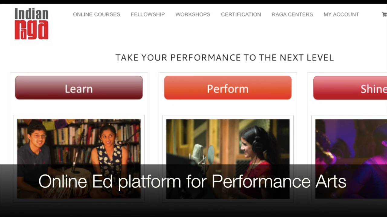 indian classical music history IndianRaga Online Education Platform