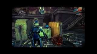 Warframe   Valkyr   infested battle  MK theme