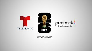 (FIFA Copa Mundial 26™) Sueño De Campeones De Yoav Goren (Tema Telemundo)