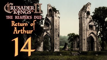 Crusader Kings 2: The Reaper