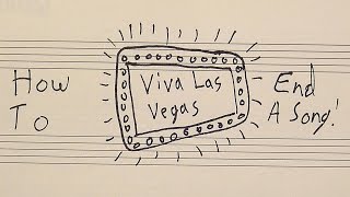 Wrapping Things Up: How To End A Song