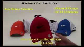 Nike Men's Tour Flex-Fit Golf Cap 638291