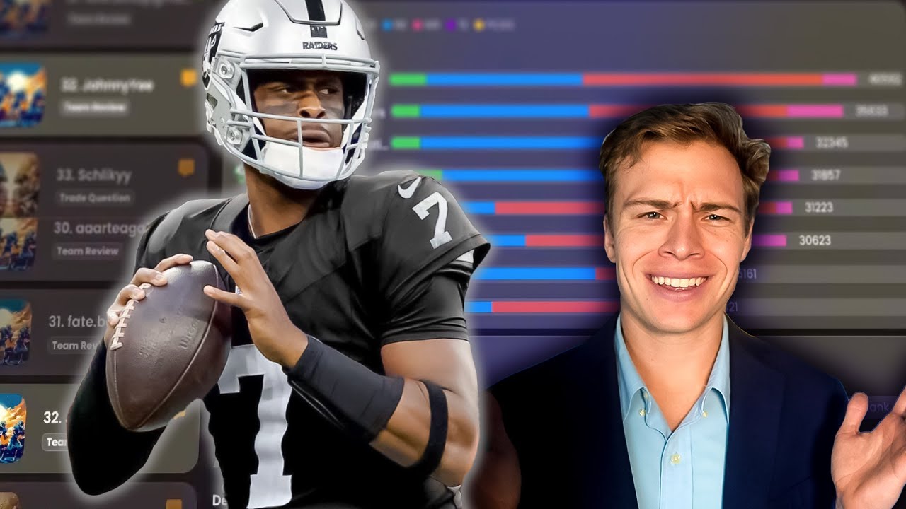 Creating Dynasty Trades & Rookie Draft Strategy