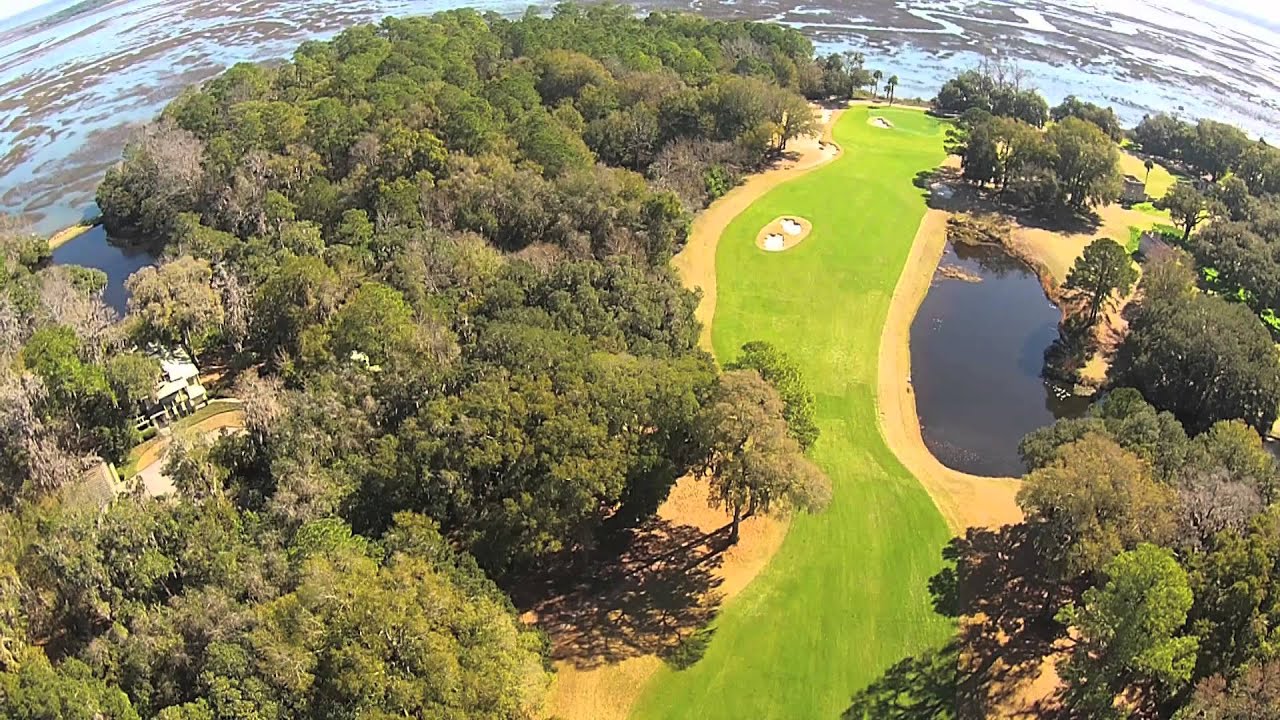 Spring Island s  Old Tabby  Links from the Drone YouTube