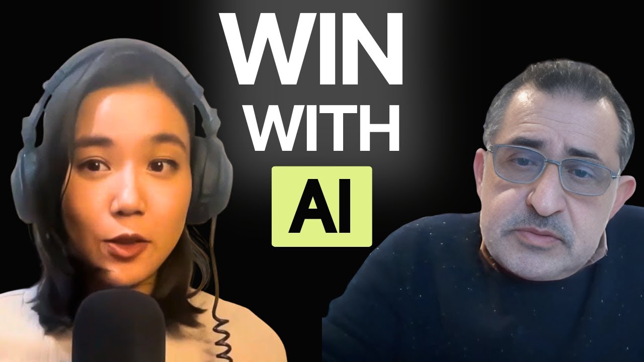 Secrets of a Fortune 500 Advisor in $15 Trillion AI Boom - YouTube