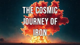 The Cosmic Journey of Iron