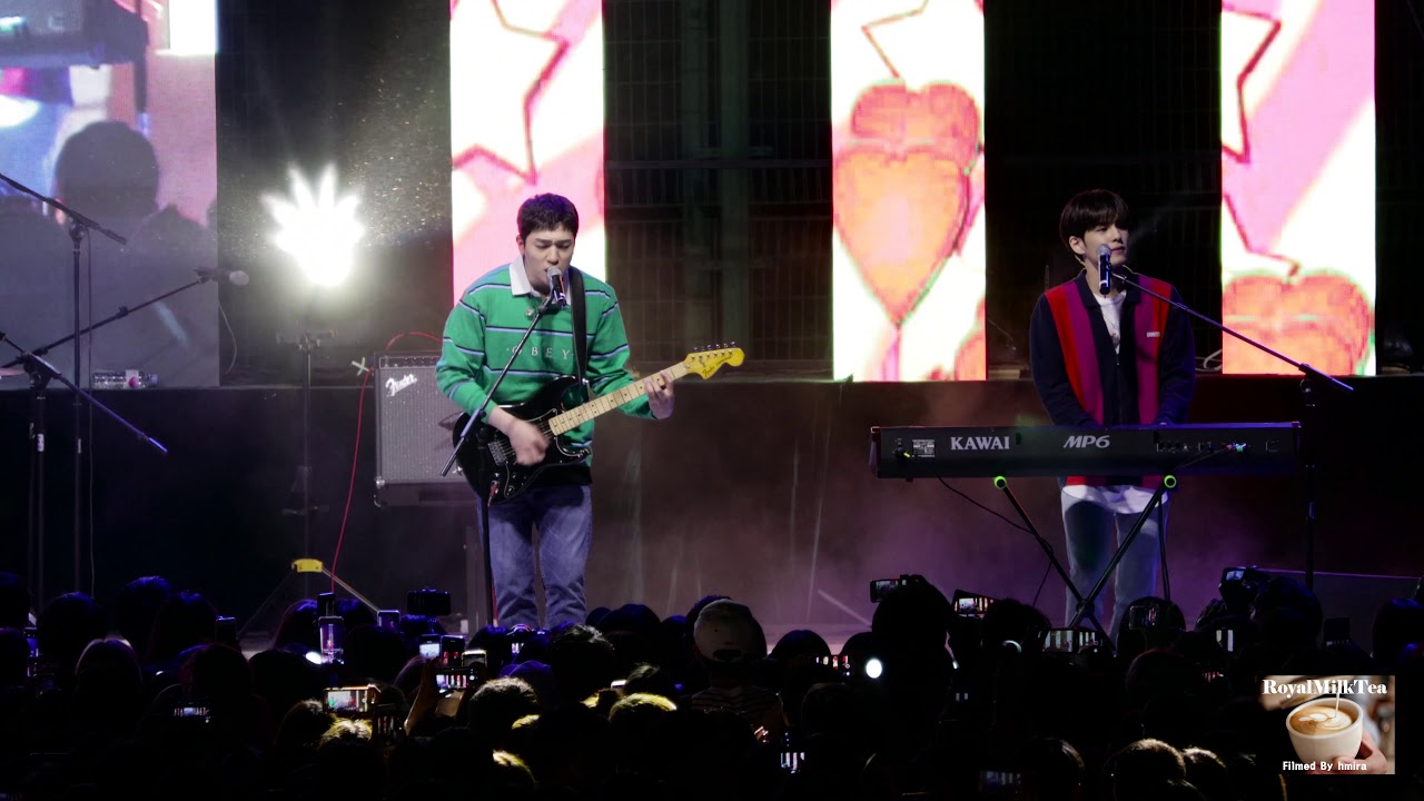 DAY6(데이식스) - I Loved You@2019 동국대학교 봄 백상대동제 '블라썸' 20190522