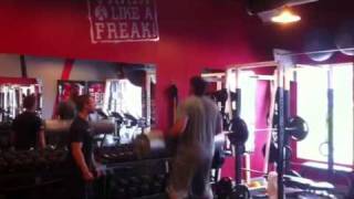 Famous Greco Train Like a Freak! Scott Mitchell 2nd overall pick of the Edmonton Eskimos (CFL) Net Worth