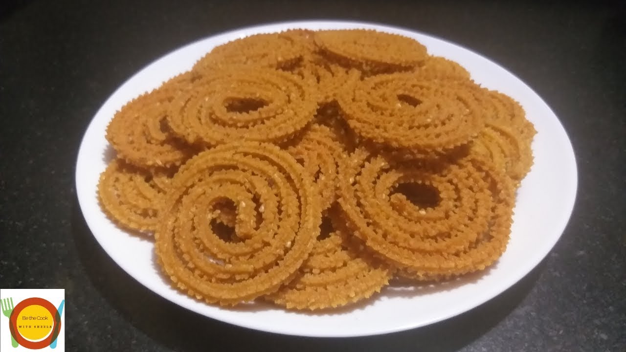 PART 2 | BHAJNI KI CHAKLI |  TASTY, CRISPY AND DELICIOUS
