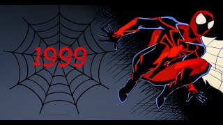 Непобедимый Человек-паук 1999 мультсериал лучшие моменты