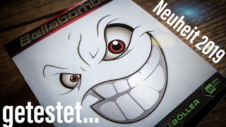 TEST Bellabomba Bengal-Böller Neuheit 2019 v. Blackboxx fireworks
