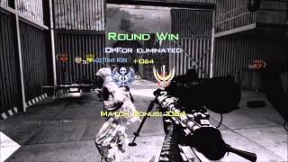 Nice MW2 Killcam (6) / Scrapyard