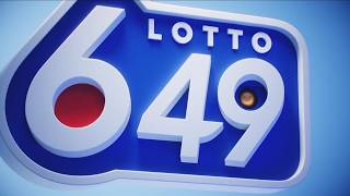 Lotto 6/49 Draw, - August 1, 2026