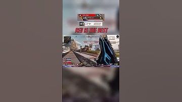 Rev best character, hands down #shorts #apex #gaming #Clips