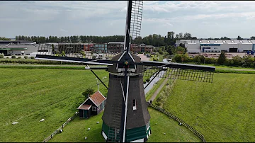 Molens De Kat en De Dog – Verborgen iconen van Uitgeest