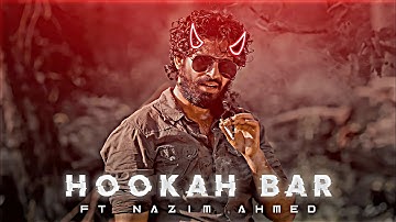 HOOKAH BAR EDIT FT. ADAM SIR | NAZIM AHMED STATUS | @Round2hell  ZOMBIE PART-2 | Rushi Editz