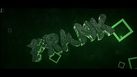 ｢INTRO｣- "Frank" |By SkrewDesign