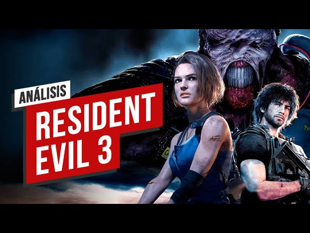 Resident Evil 3 Remake, un retorno espectacular a la ciudad más terrorífica  del videojuego