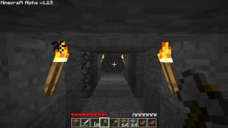 Minecraft : HARDCORE Alpha To NOW! : Episode 7 - Alpha v1.2.5