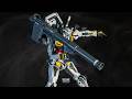 HG RX-78-02 Gundam (GQ) | Gunpla BUILD & ASMR