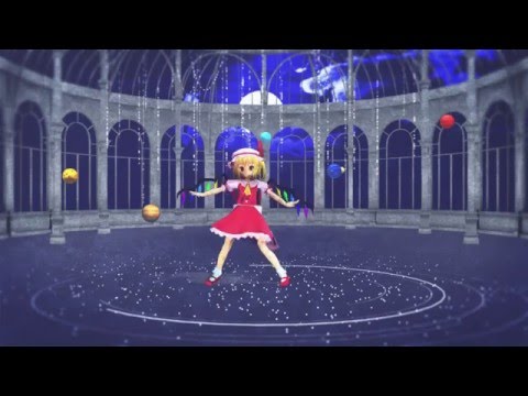 [東方MMD]grip ＆ break down！！
