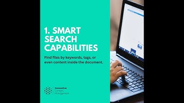 M-Files quick search: Find your documents quickly and easily!