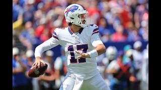 Take 2: Bills defeat Panthers in first preseason game of the season