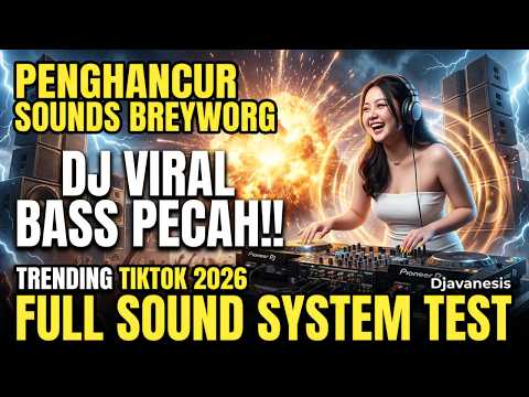 🎧Bass nendang buat teman malam hari, 🔊 nikmati sensasi audio jedag jedug energi malam hari