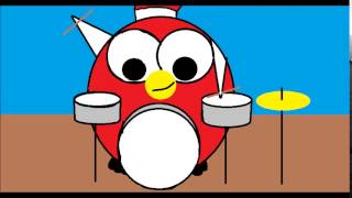 Furby Mix - Mambo No. 5 Fmv Ft. Furbacca