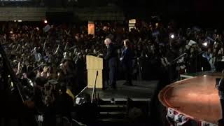 Bernie Sanders Rally - San Antonio,TX - February 22, 2020