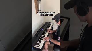 The “Famous Lick”