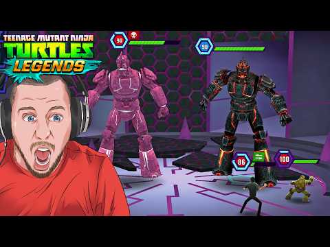 MY NIGHTMARE HAS RETURNED Teenage Mutant Ninja Turtles LEGENDS Episode 276