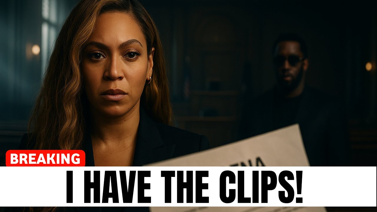 LIVE Beyoncé FORCED To Testify In Court After Leaked Footage Ties Her ...
