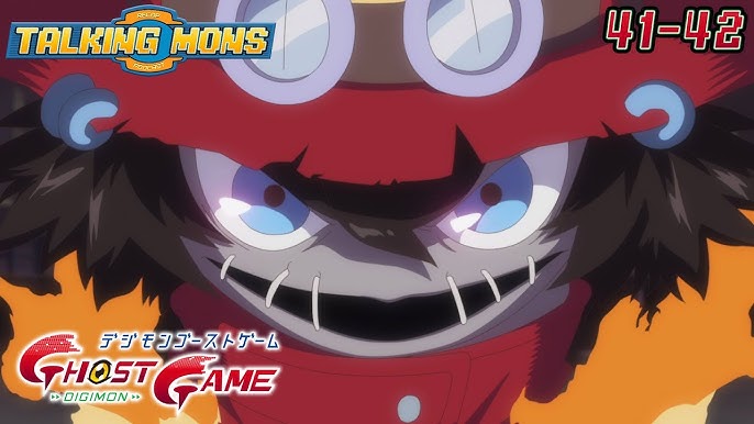 Watch Digimon Ghost Game season 1 episode 39 streaming online