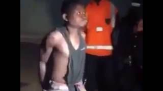 Ona mwizi anavyocheza hadi kufa Ona mwizi anavyocheza hadi kufa