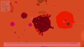 me going crazy after losing rare vulture in mope io