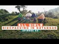 3-DAY BIKEPACKING in Mt. Gulugod Baboy, Batangas | IYAK TAWA | Episode 03 | Xzar Lim