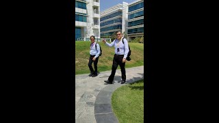 A day in the life of an HCLTechie | Sales meet edition