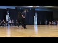 West Coast Swing - Ben Morris & Torri Zzaoui - Boogie by the Bay 2019 Champions Strictly 1st Place