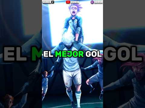 EL MEJOR GOL