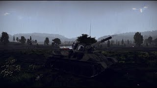 T-34-85 на любимом 8.7